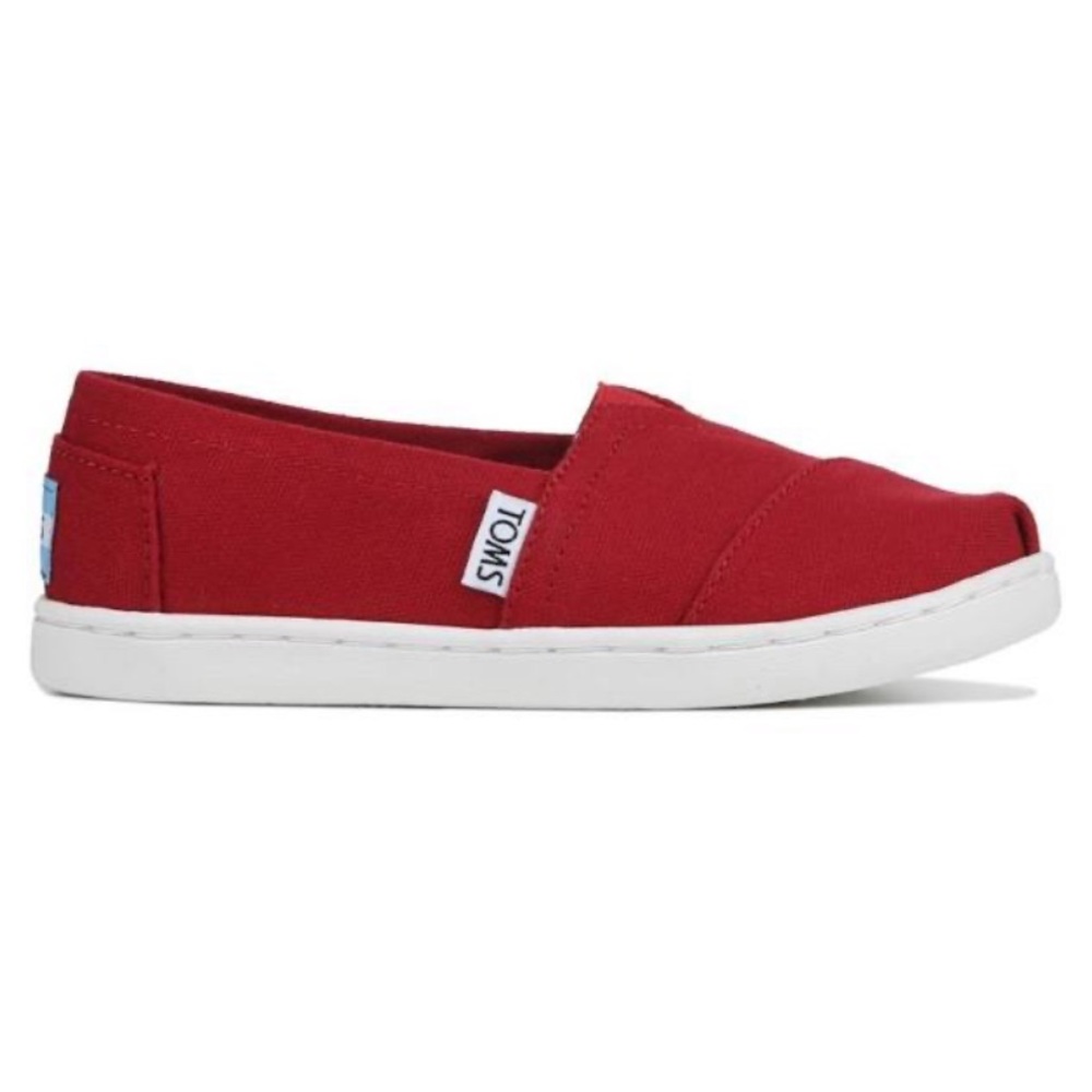 Toms slip ons